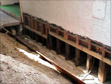 Waterproofing