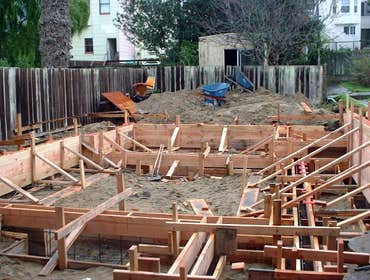 New foundation design