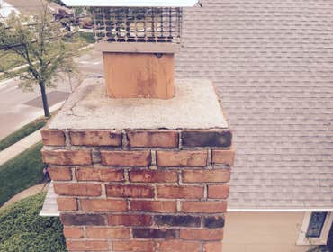 DNG Complete Home Improvement Corp. Heres a few photos a custom Chimney caps that we have installed recently.