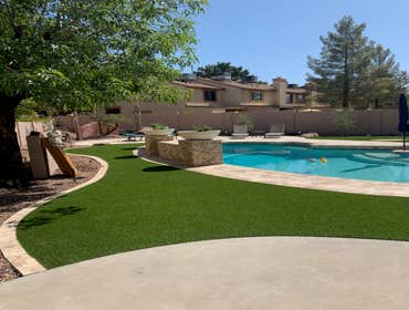 Photos by Paradise Hardscapes - Pavers & Turf Installers, Design & Construction - Scottsdale Az #1