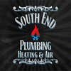 South End plumbing Heating & Air logo