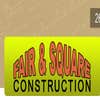 Fair & Square Construction, LLC logo