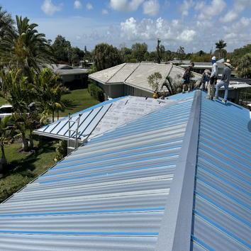Roofs for Life, Inc