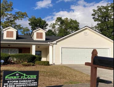 Photos by First Class Construction and Roofing #2