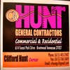 Cr Hunt General Contractor logo