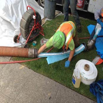Rush plumbing Inc