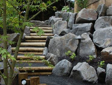 Portland Landscaping Projects Landscaping by Ross NW Watergardens. Custom residential landscape design and landscape construction from a family busines