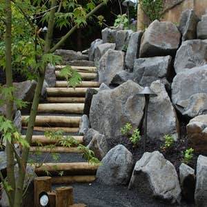 Portland Landscaping Projects Landscaping by Ross NW Watergardens. Custom residential landscape design and landscape construction from a family...