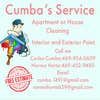 Cumba’s Service logo