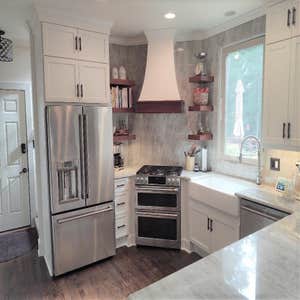 Custom Kitchens