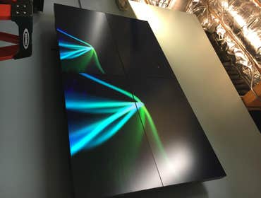 Digital Video Wall