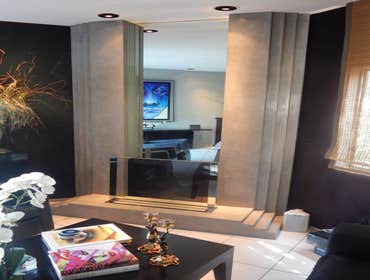 Photos by Henrik Keresztes Faux & Venetian Plaster Finishes #1