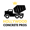 Hollywood Concrete Contractor Pros logo