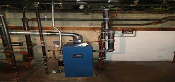 Warm or Breezy Heating & Cooling