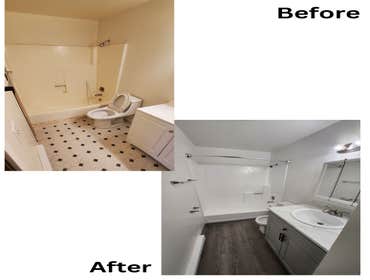 Bathroom Remodel