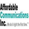 Affordable Communications, Inc logo