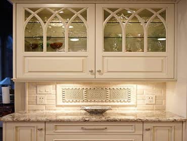Stanford Master Bathroom