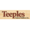 Teeples Custom Homes logo