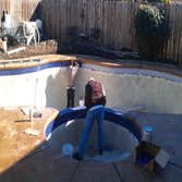 Stockton Pool Installation Project We completed this pool, spa, and deck project in December 2011. The pool is located in the Brookside area in Stockt