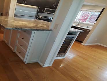 Photos by M.L. Gray Remodeling