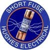 Short Fuse Hughes Electrical Services logo