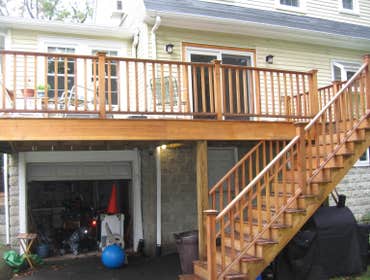 Photo(s) from C&T Carpentry