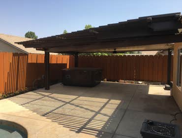 Patios
