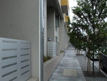Bush St Apartments
