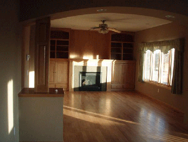Absolute Hardwood Floors Our commitment to quality, customer service, and timely job completion is our promise to our customers. We have built many str