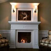 Wainscoting