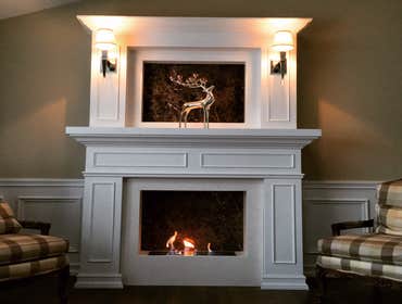 Wainscoting