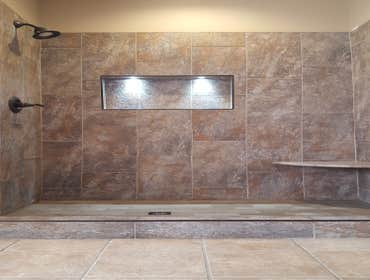 Bathrooms