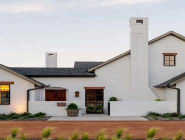TUMBLEWEED PRESTON HOLLOW HOME