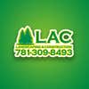 LAC Landscaping & Construction logo