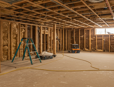 Framing Installation in Atlanta | Baxter General Contracting
