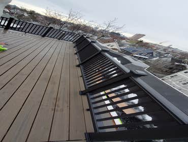 Photos by Ultra Modern Construction LLC #1 Roof deck