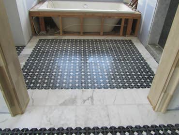 Photos by Vilarence Marble & Tile Inc #1