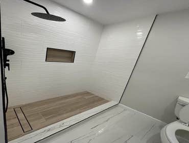 Photos by Golden State Renovation & Design Inc #1 Master bathroom remodeling