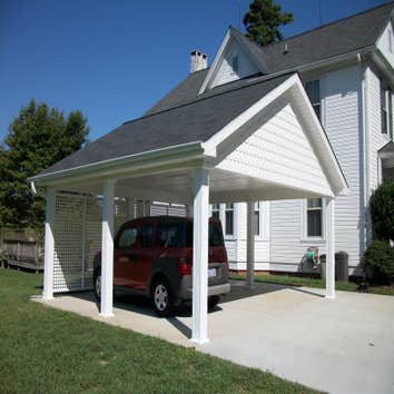 Carport