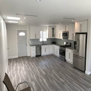 Home remodel