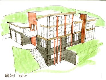 Hanson Residence