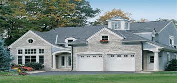Residential Garage Doors
