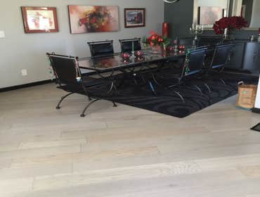Flooring, Showers and Backsplashes