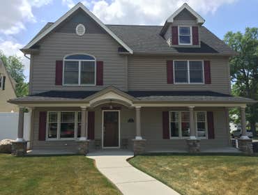 Pezzello Contracting Pictures Some recently finished jobs for your viewing pleasure.