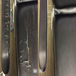 Fibrenew St. Petersburg Leather Repair, Vinyl Restoration and Plastic Repair in St. Petersburg, FL. We restore damaged leather, vinyl, plastic, fabric 