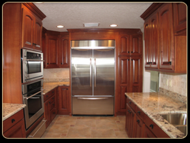 Home Remodeling At Ciccarello & Son, our designers utilize the most up-to-date design software to construct our concepts and ideas into a three-dimensi