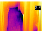 Infrared Thermal Camera Flood