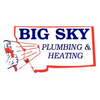 Big Sky Plumbing & Heating logo