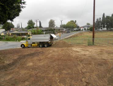 Professional Groundworks Photos