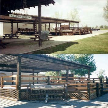 Allensworth deck replacement